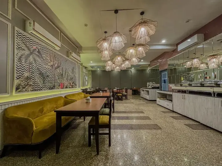 Гуруграм: The Grand Hotel Bizzotel