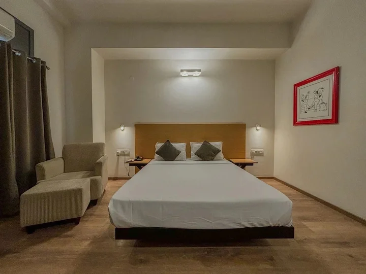 Гуруграм: The Grand Hotel Bizzotel