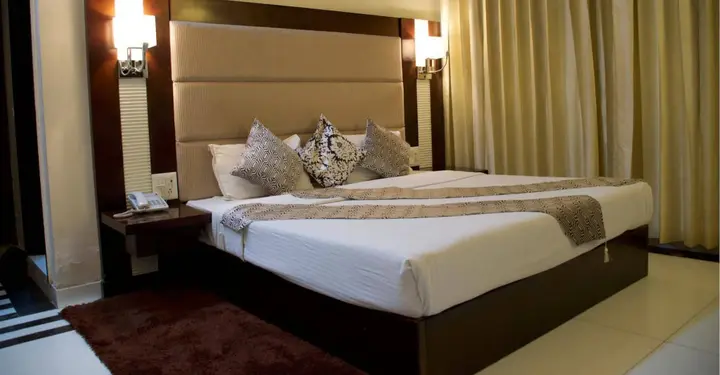Гуруграм: The Grand Hotel Bizzotel