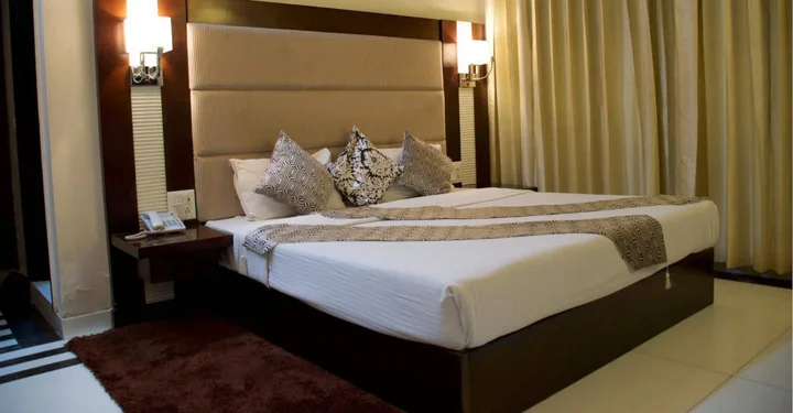 Гуруграм: The Grand Hotel Bizzotel