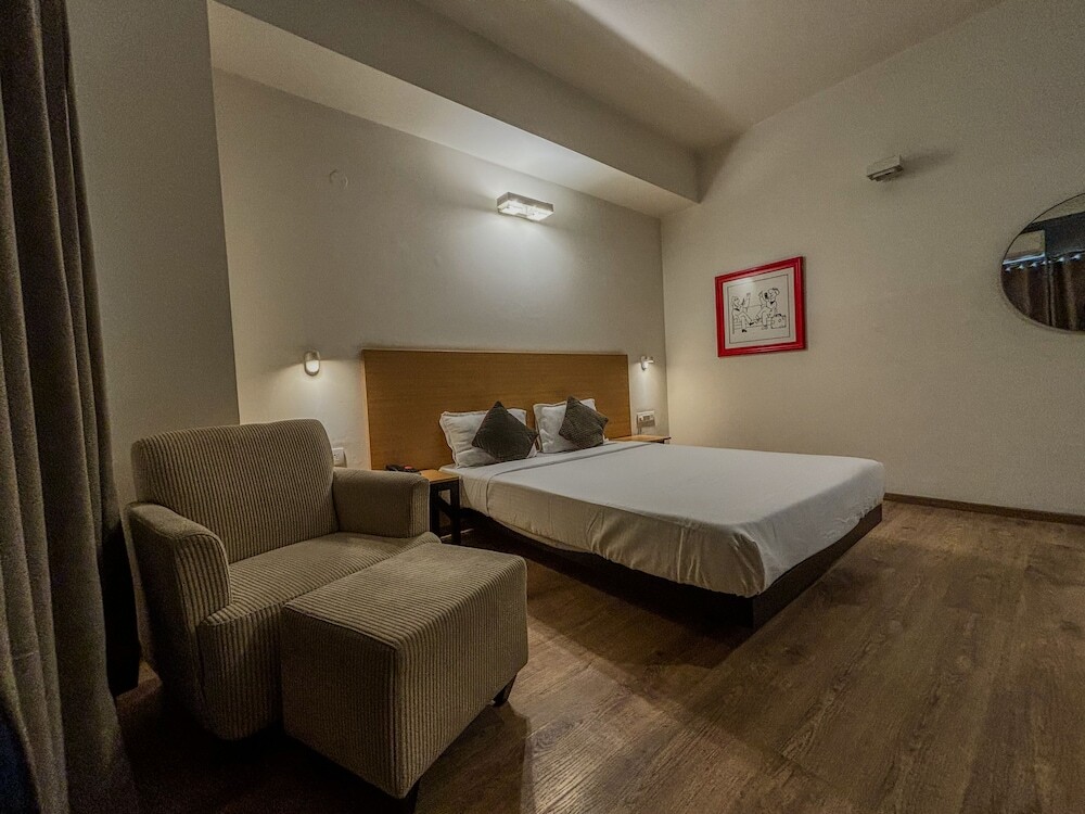 Гуруграм: The Grand Hotel Bizzotel