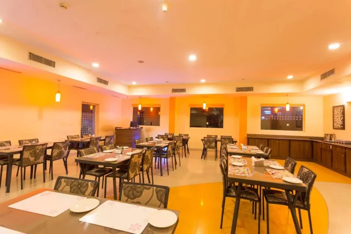 Пимпри-Чинчвад: Ginger Pune Pimpri