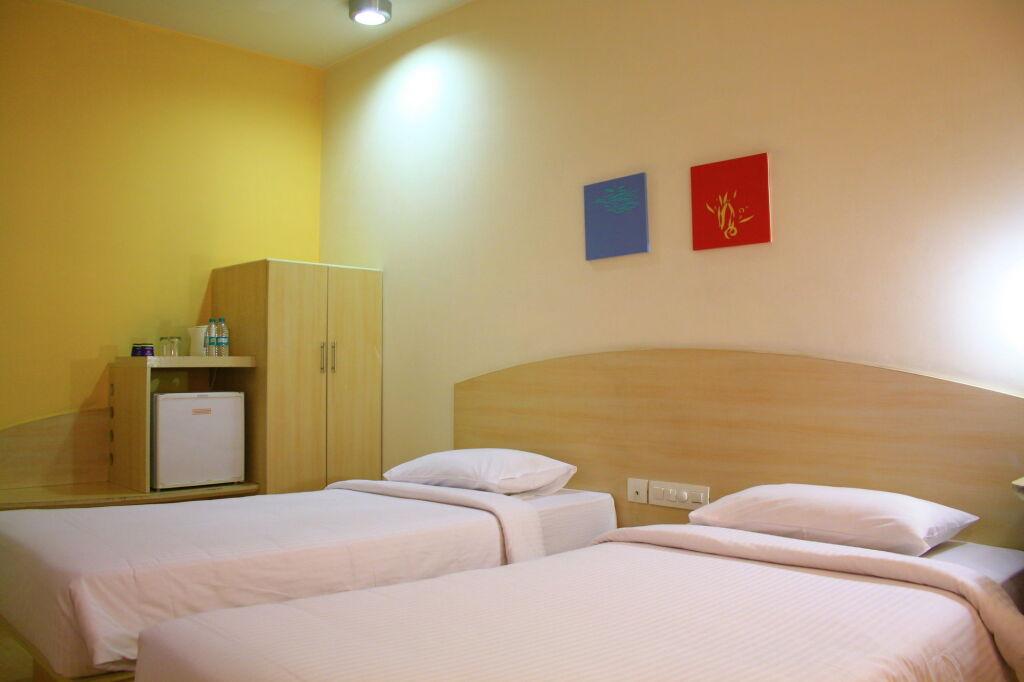 Пимпри-Чинчвад: Ginger Pune Pimpri