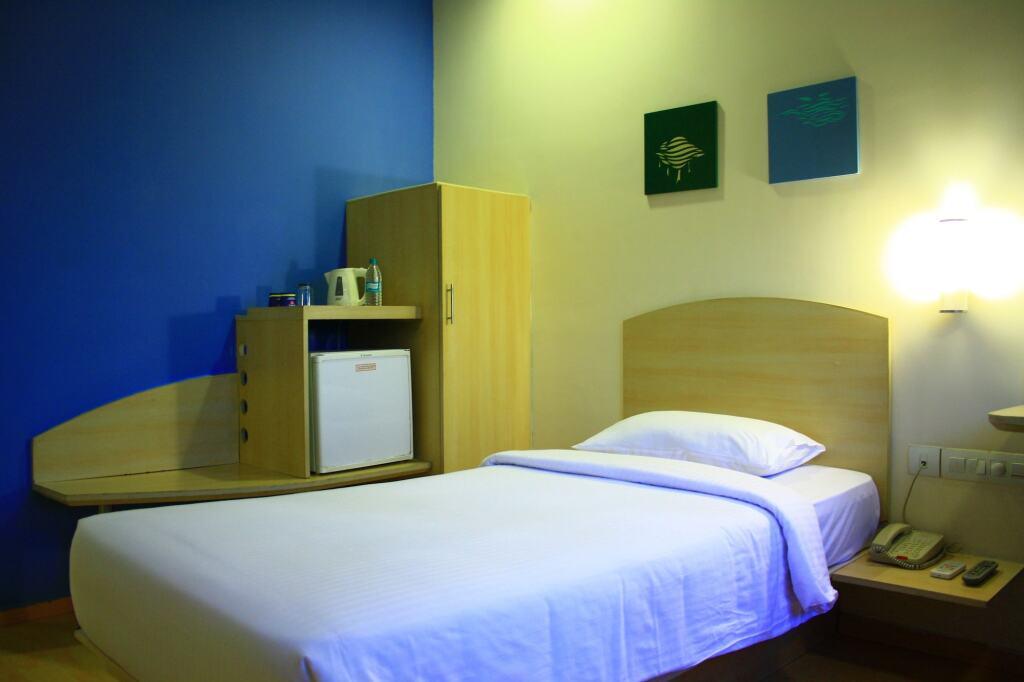 Пимпри-Чинчвад: Ginger Pune Pimpri
