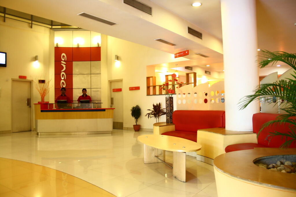 Пимпри-Чинчвад: Ginger Pune Pimpri