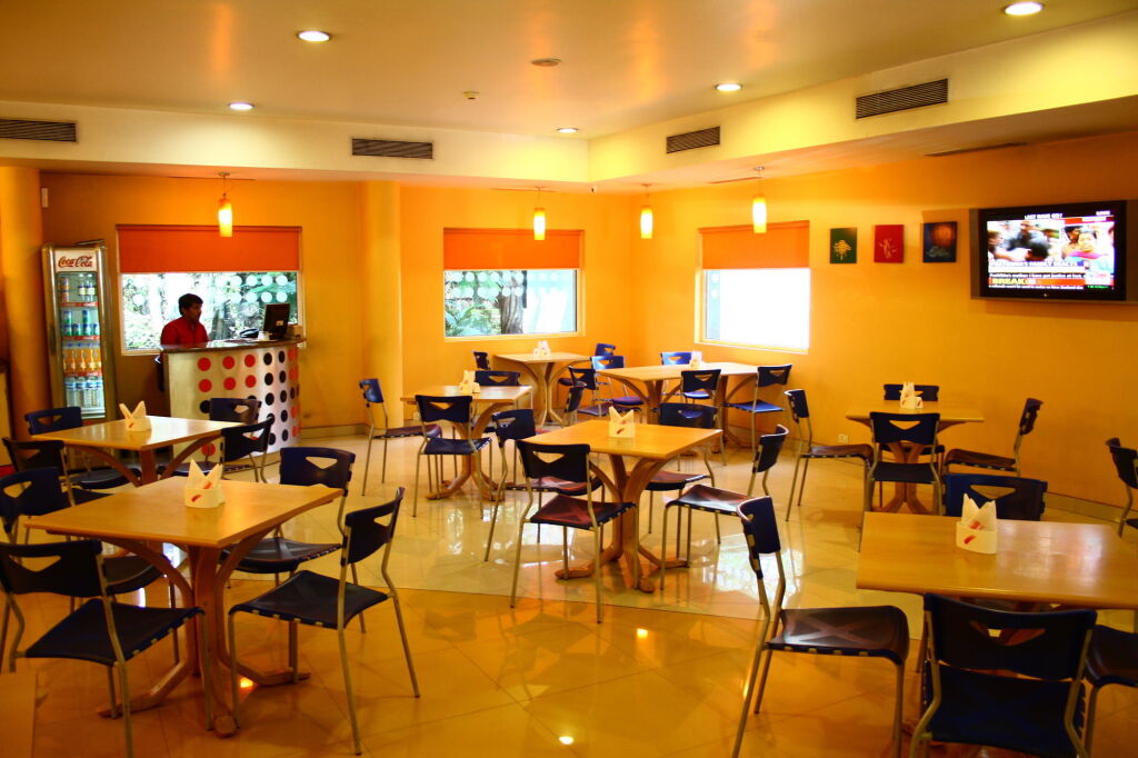 Пимпри-Чинчвад: Ginger Pune Pimpri