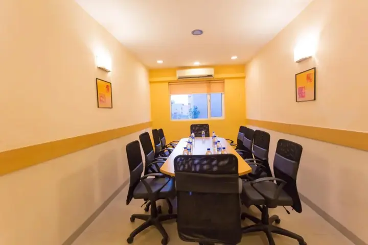 Пимпри-Чинчвад: Ginger Pune Pimpri