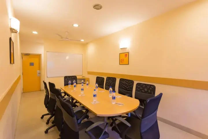Пимпри-Чинчвад: Ginger Pune Pimpri
