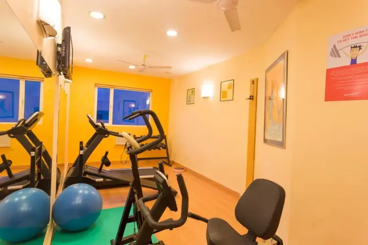 Пимпри-Чинчвад: Ginger Pune Pimpri
