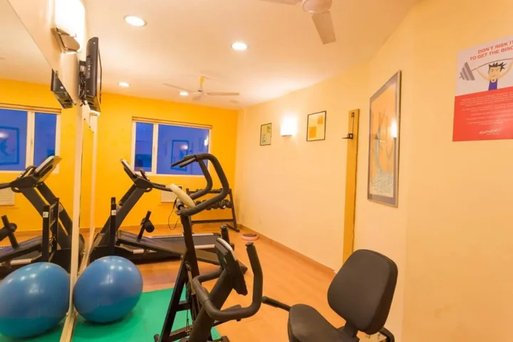 Пимпри-Чинчвад: Ginger Pune Pimpri