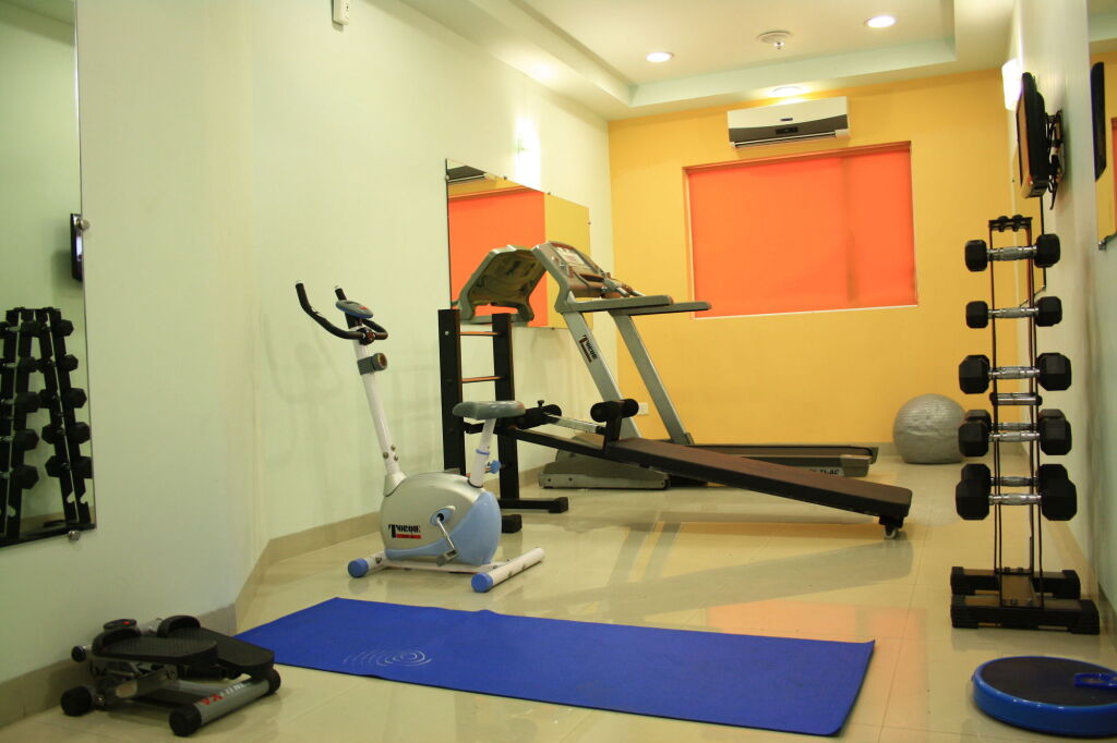 Пуна: Ginger Pune Wakad