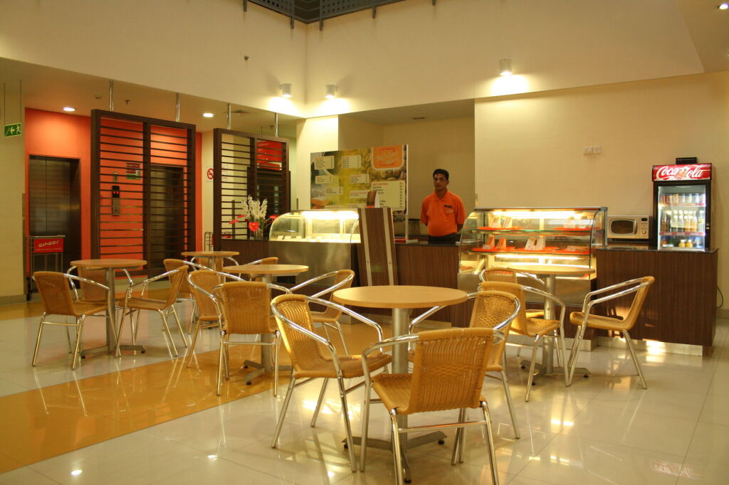 Пуна: Ginger Pune Wakad