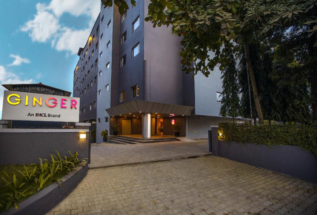 Пуна: Ginger Pune Wakad