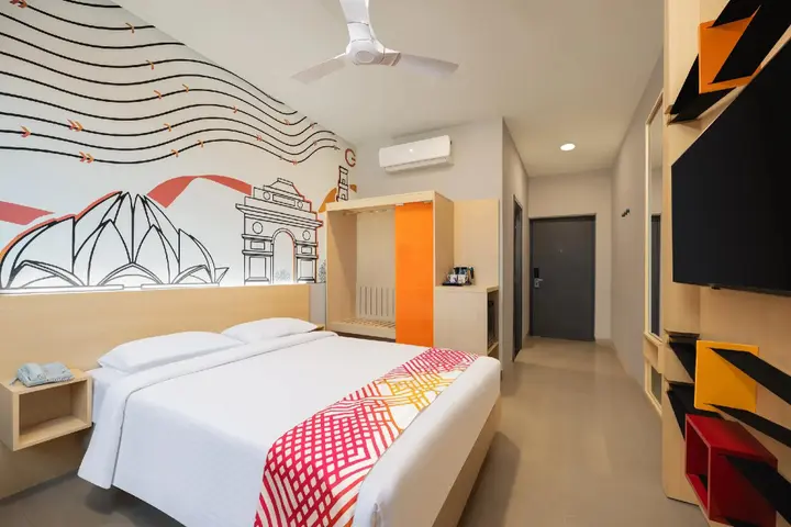 Нью-Дели: Ginger East Delhi