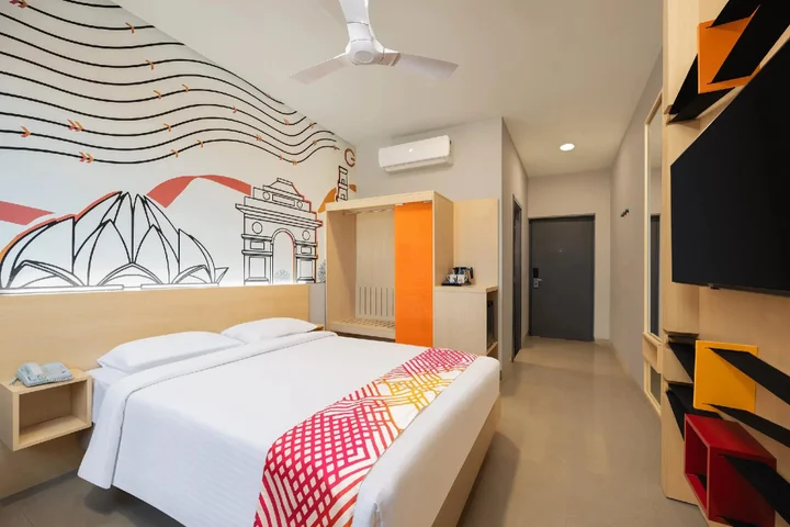 Нью-Дели: Ginger East Delhi
