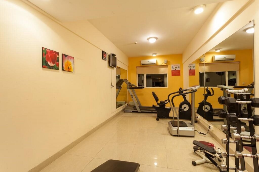 Ахмедабад: Ginger Ahmedabad Vastrapur