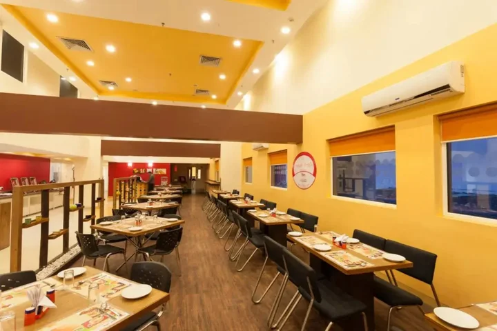 Ахмедабад: Ginger Ahmedabad Vastrapur