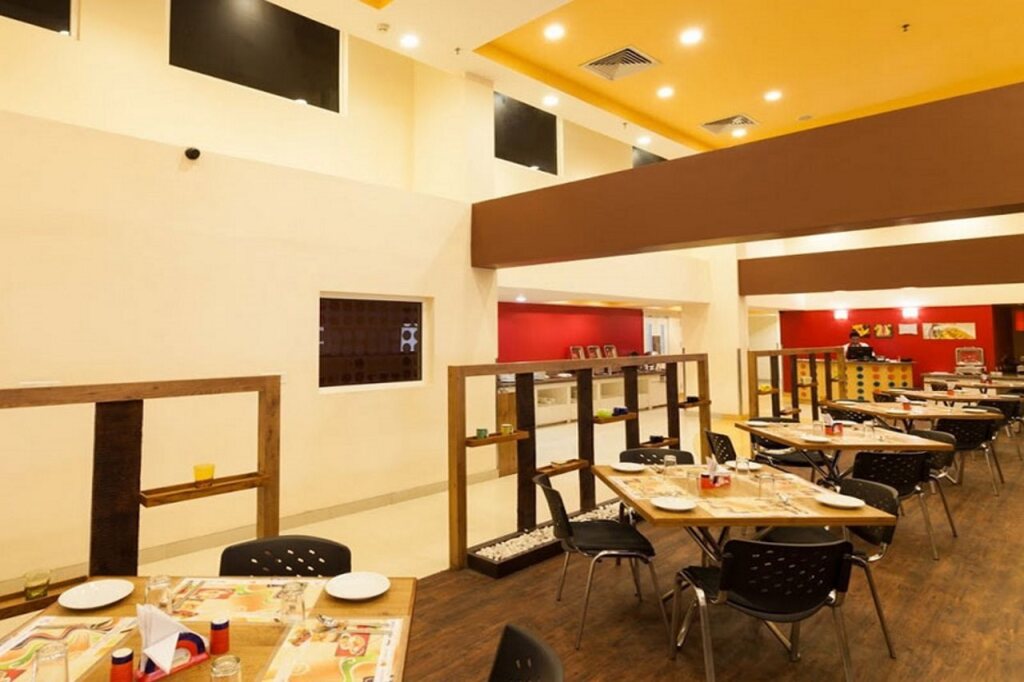 Ахмедабад: Ginger Ahmedabad Vastrapur