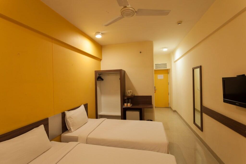 Ахмедабад: Ginger Ahmedabad Vastrapur