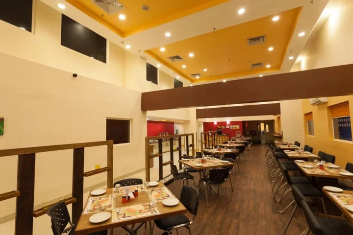 Ахмедабад: Ginger Ahmedabad Vastrapur