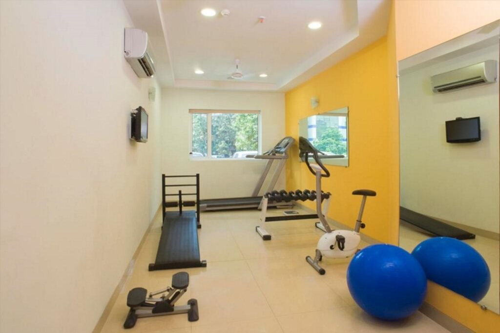 Ахмедабад: Ginger Ahmedabad Vastrapur