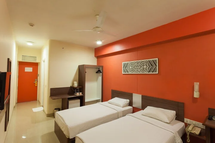 Ахмедабад: Ginger Ahmedabad Vastrapur
