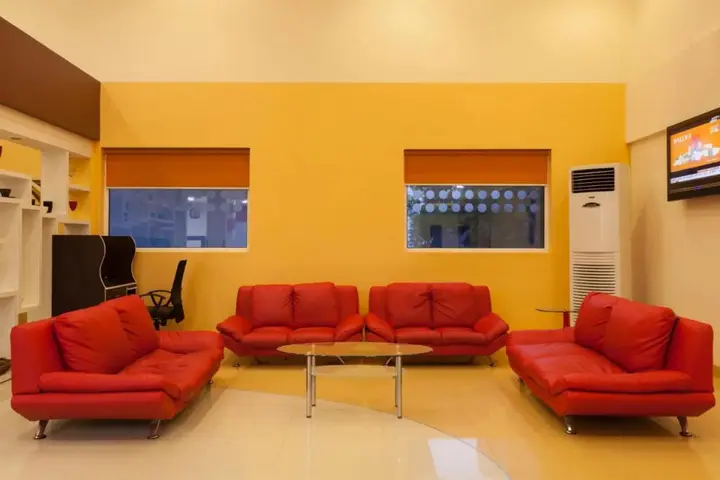 Ахмедабад: Ginger Ahmedabad Vastrapur