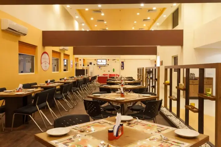 Ахмедабад: Ginger Ahmedabad Vastrapur