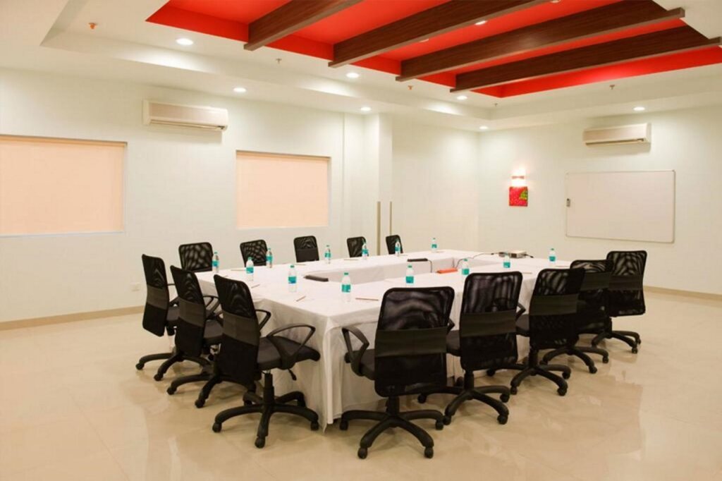 Ахмедабад: Ginger Ahmedabad Vastrapur