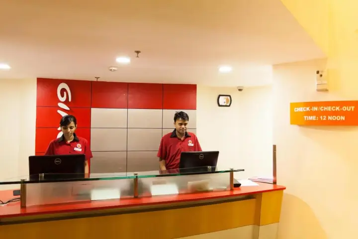 Ахмедабад: Ginger Ahmedabad Vastrapur