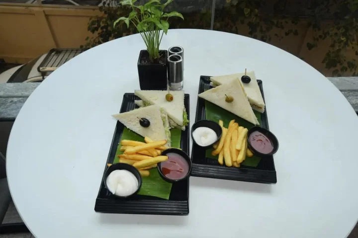 Панаджи: Ginger Goa, Panjim