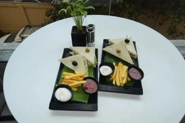 Панаджи: Ginger Goa, Panjim