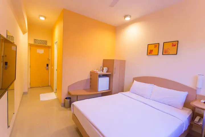 Панаджи: Ginger Goa, Panjim