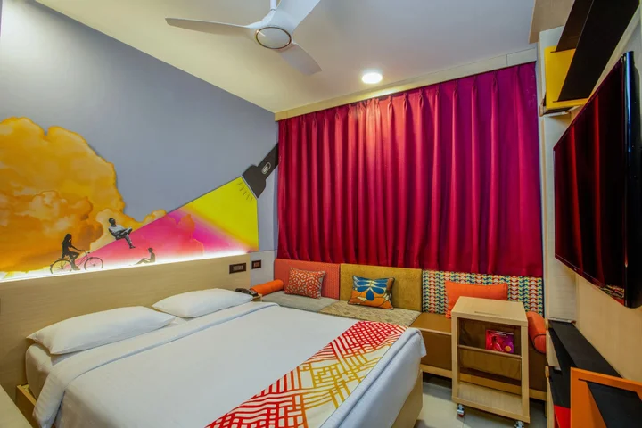 Панаджи: Ginger Goa, Panjim