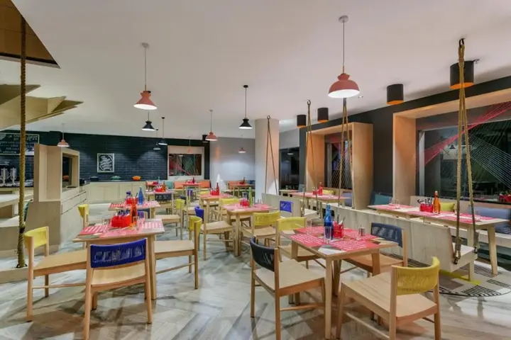 Панаджи: Ginger Goa, Panjim