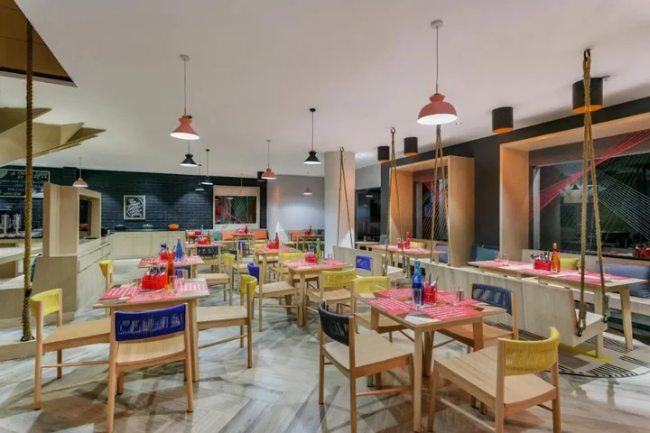 Панаджи: Ginger Goa, Panjim