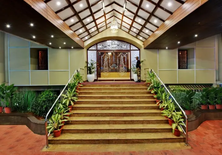 Бангалор: Manpho Bell Hotel & Convention Center