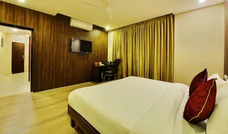 Бангалор: Manpho Bell Hotel & Convention Center