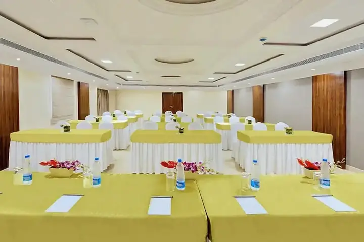 Бангалор: Manpho Bell Hotel & Convention Center