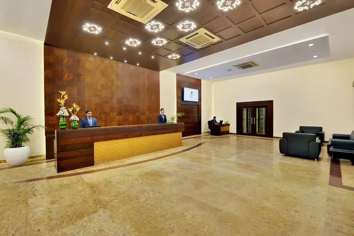 Бангалор: Manpho Bell Hotel & Convention Center