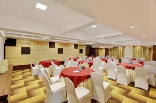 Бангалор: Manpho Bell Hotel & Convention Center