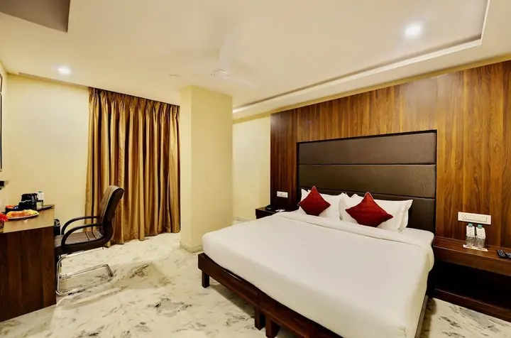 Бангалор: Manpho Bell Hotel & Convention Center