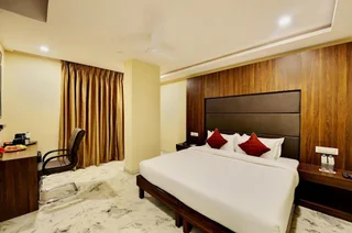 Бангалор: Manpho Bell Hotel & Convention Center