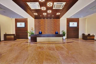 Бангалор: Manpho Bell Hotel & Convention Center