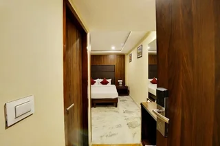 Бангалор: Manpho Bell Hotel & Convention Center