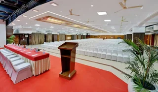 Бангалор: Manpho Bell Hotel & Convention Center