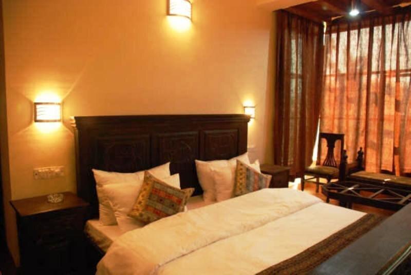 Royal Park Beach Resort, Goa — фото 1