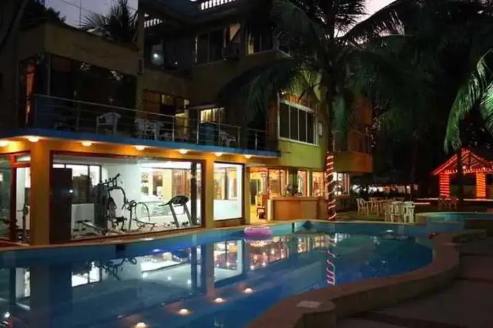 Royal Park Beach Resort, Goa — фото 6