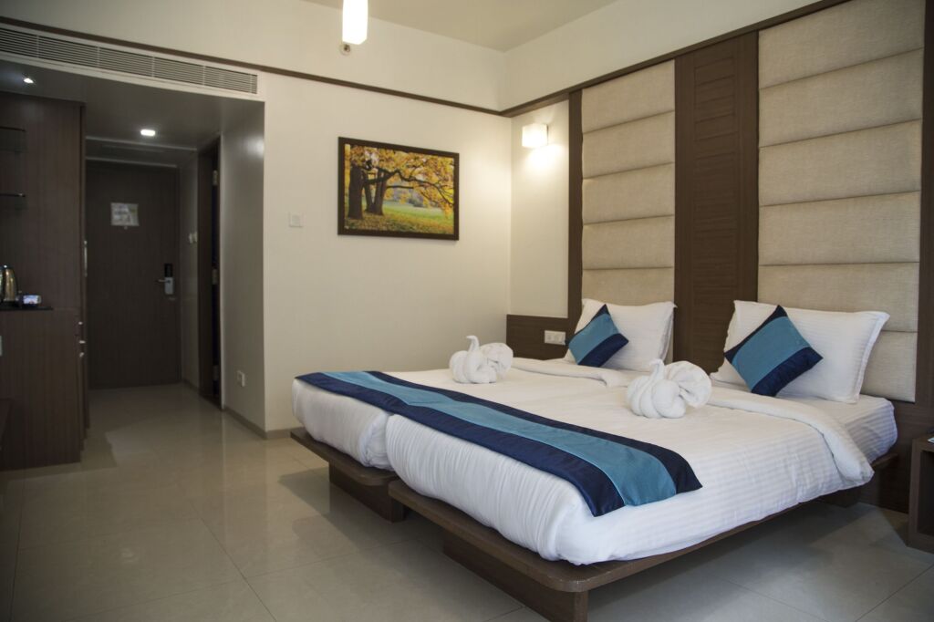 Пуна: Hotel IVY Studios