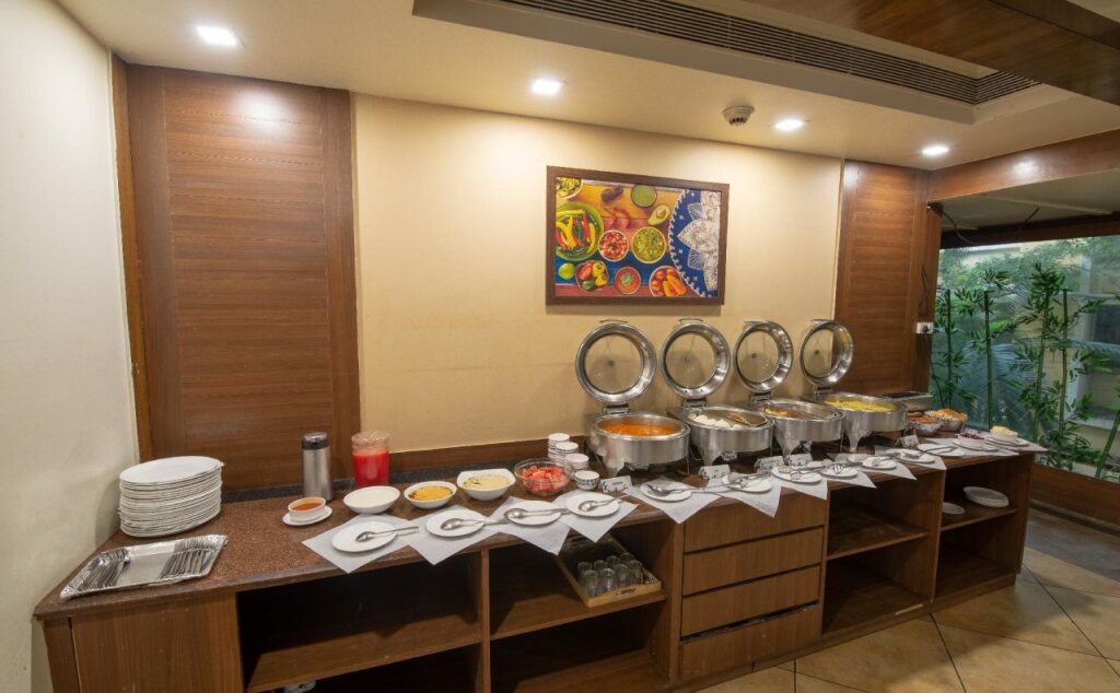 Пуна: Hotel IVY Studios